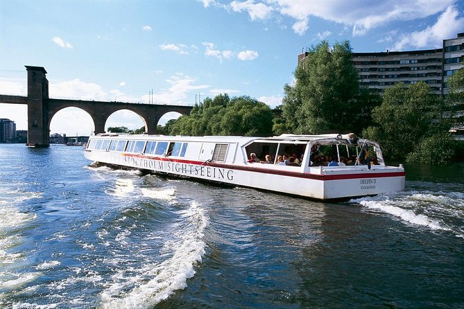 Stockholm Highlights Boat Tour - Price and value: is about $47 actually fair?