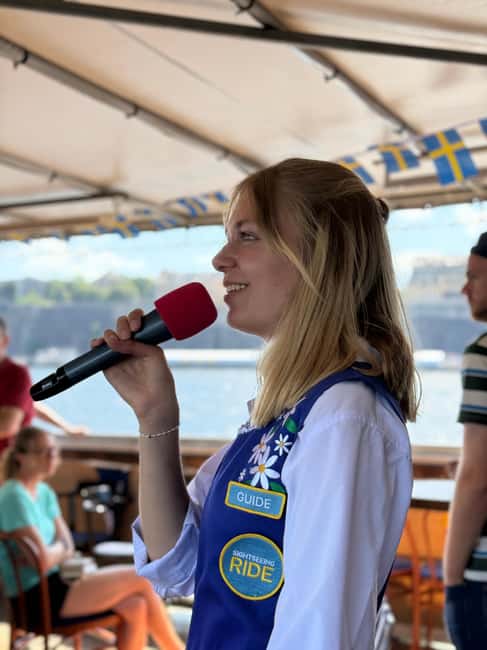 Stockholm: Midsummer Archipelago Boat Tour Live Guide - Key things I’d plan around