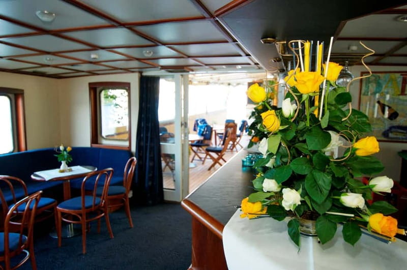 Stockholm: Midsummer Archipelago Boat Tour Live Guide - The main archipelago cruise: maze of islands, wildlife, and stories