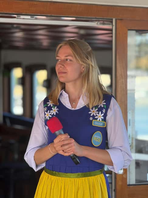 Stockholm: Midsummer Archipelago Boat Tour Live Guide - Price and value: is $44 a smart use of time?