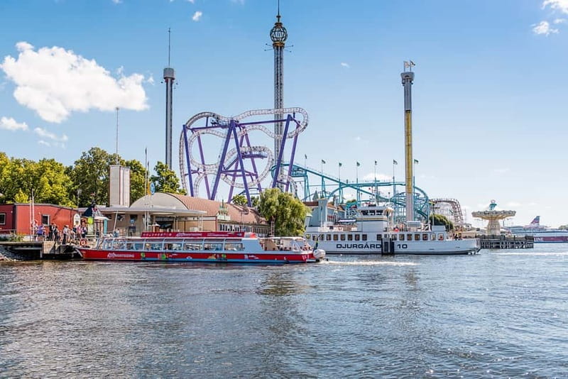 Stockholm: Royal Bridges & Canal Boat Tour with Audio Guide - Should You Book This Royal Bridges and Canal Boat Tour?