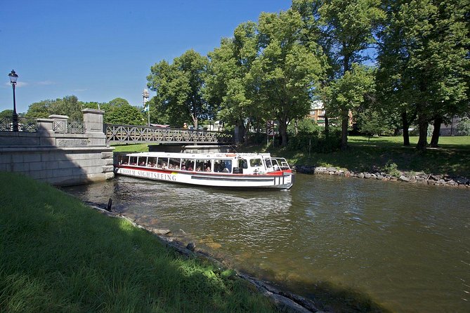 Stockholm: Royal Djurgården Boat Tour - Route A vs Route B: what the captain’s choice changes