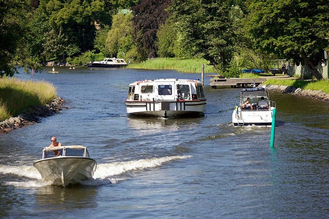 Stockholm: Royal Djurgården Boat Tour - Price and value: why $31 can still be a good deal