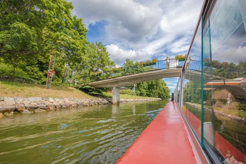 Stockholm: Royal Djurgården Boat Tour - Getting around: accessibility and mobility realities