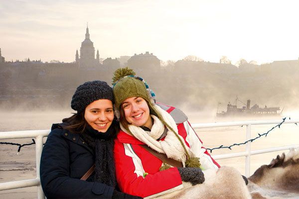 Stockholm: Winter Boat Tour with Guide - The live guide: what you’ll actually learn on the water