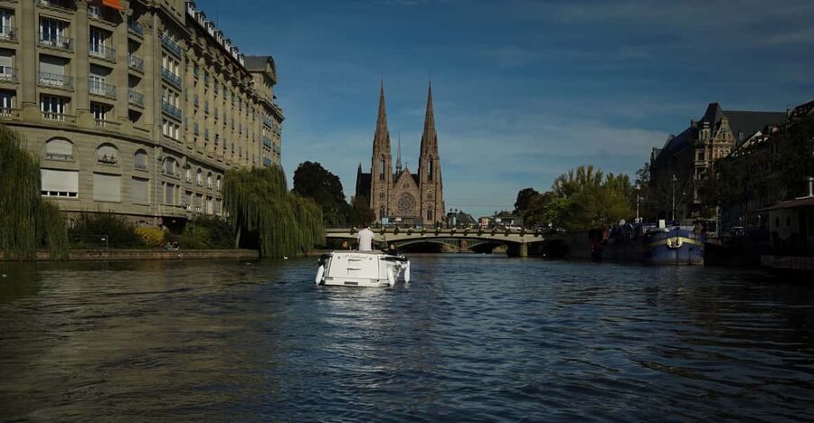 Strasbourg: Private City Sightseeing Boat Tour - Key things to watch for on this Strasbourg boat tour
