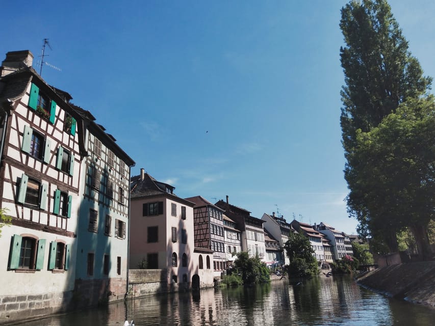 Strasbourg: Private City Sightseeing Boat Tour - Price and value for a private group up to 7 people