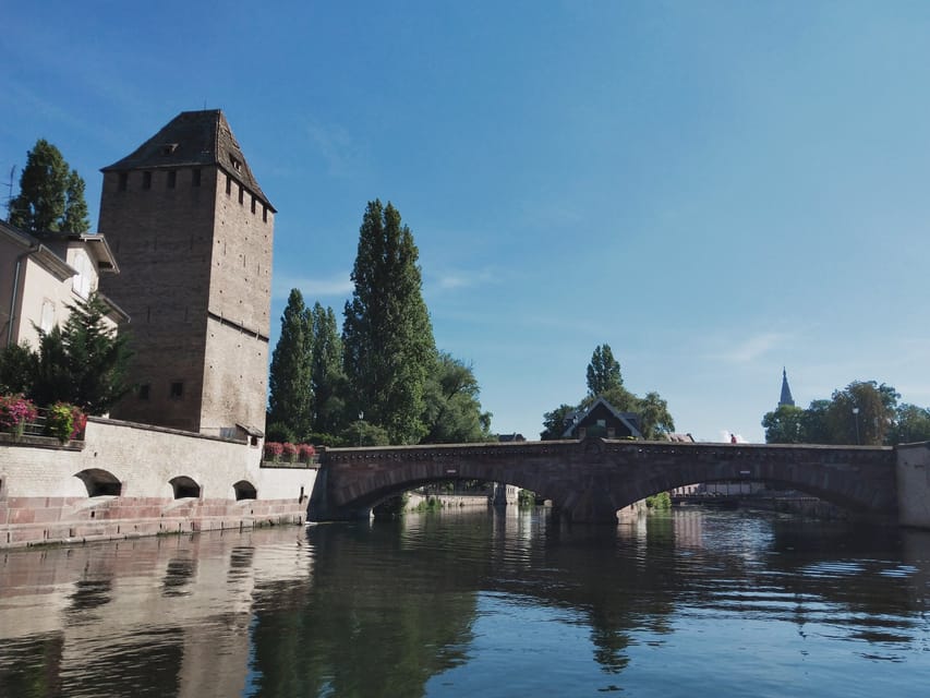 Strasbourg: Private City Sightseeing Boat Tour - Notre-Dame, Palais Rohan, and the historic core from river level