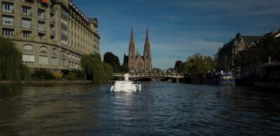 Strasbourg: Private City Sightseeing Boat Tour - Little France views and the street-level look you cannot fake