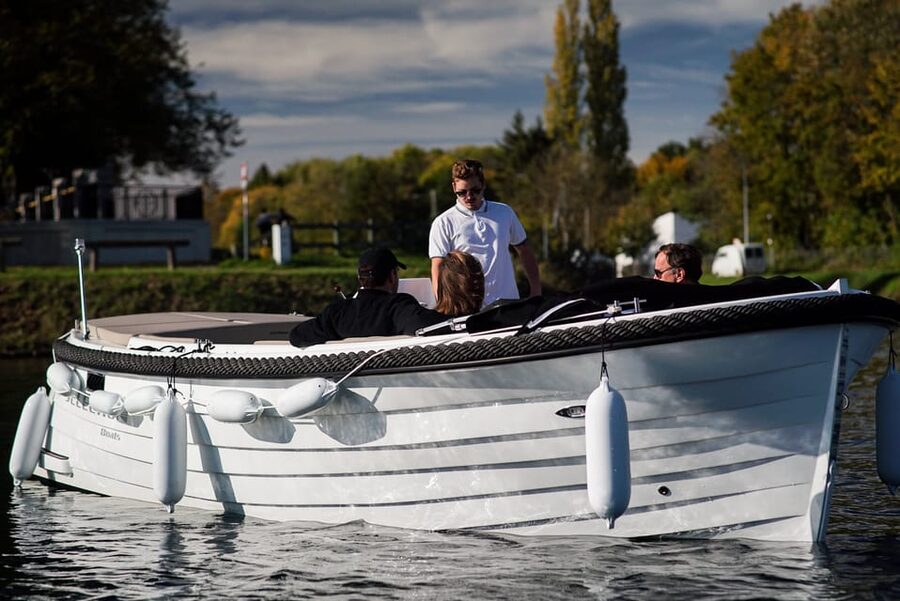 Strasbourg: Private City Sightseeing Boat Tour - The Vauban dam and locks: the engineering moment that makes it worth it