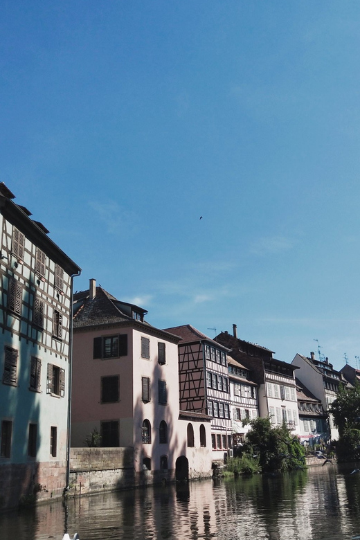 Strasbourg: Private City Sightseeing Boat Tour - Choosing 1 hour vs 2 hours without regretting it