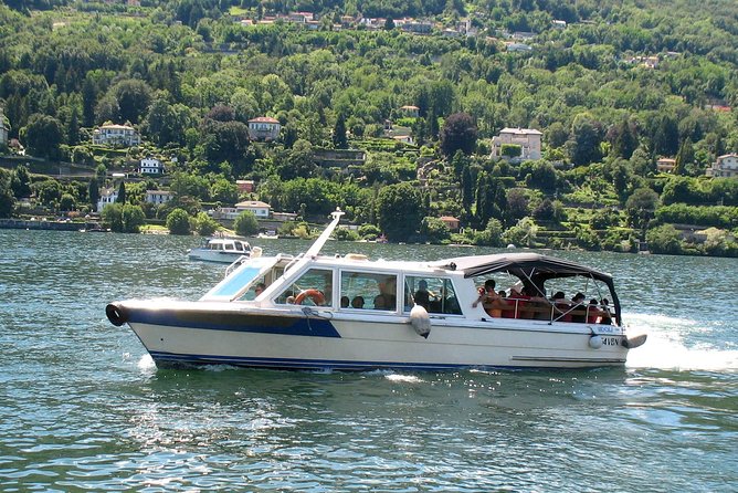 Stresa: 1-Day 3 Borromean Islands Hop-On Hop-Off Boat Tour - Stop 1: Isola Madre gardens and Renaissance palace (the bird-filled island)