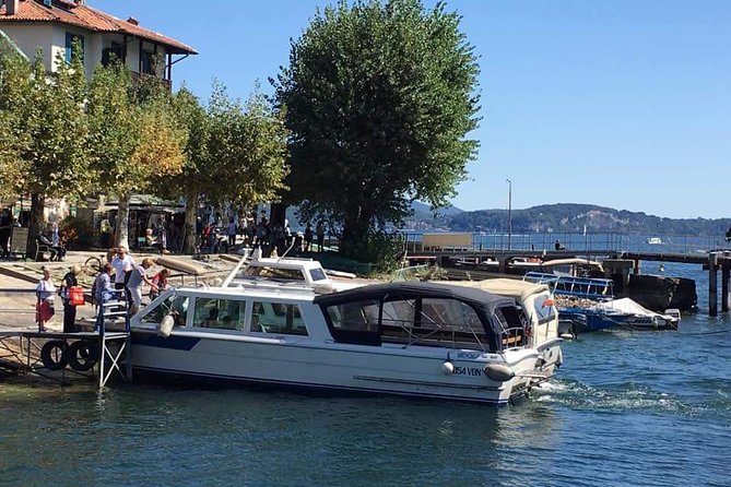 Stresa: 1-Day 3 Borromean Islands Hop-On Hop-Off Boat Tour - Stop 3: Isola Bella and the ten-terrace spectacle