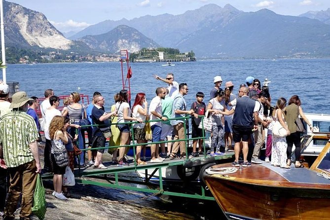 Stresa: 1-Day 3 Borromean Islands Hop-On Hop-Off Boat Tour - How to pace the day without feeling rushed