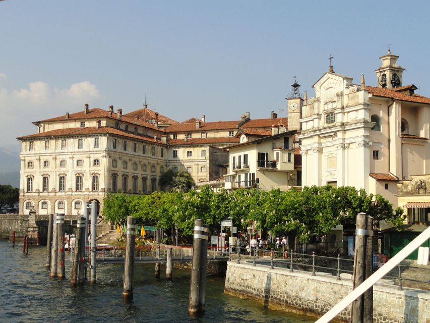 Stresa: 3 Borromean Islands Boat Tour - Why the three Borromean Islands feel like different trips