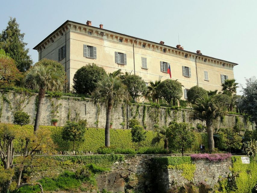 Stresa: 3 Borromean Islands Boat Tour - Isola Bella: Palazzo Borromeo, formal views, and ticket budgeting