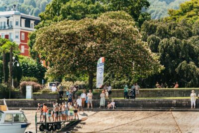 Stresa: 3 Borromean Islands Hop-On Hop-Off Boat Tour - Isola Madre: botanical gardens, Cashmere tree, and the birdlife factor
