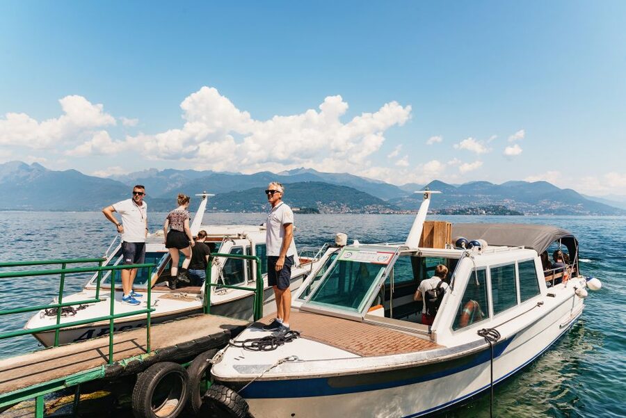 Stresa: 3 Borromean Islands Hop-On Hop-Off Boat Tour - Practical comfort tips: shoes, bags, and what to avoid