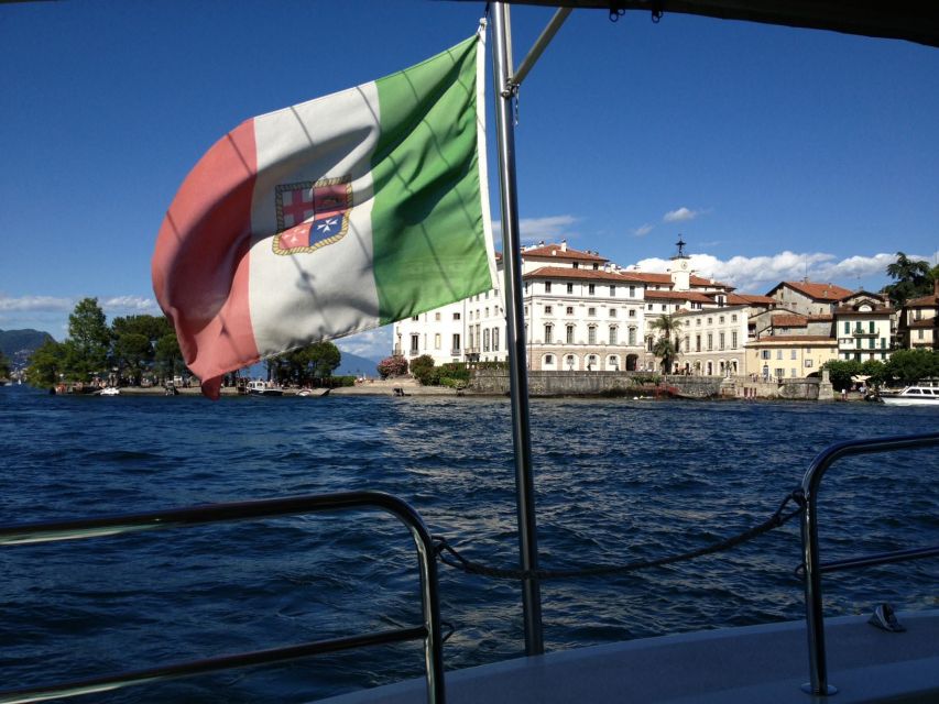 Stresa: Isola Bella Hop-on Hop-off Boat Tour - Key Things I’d Plan For