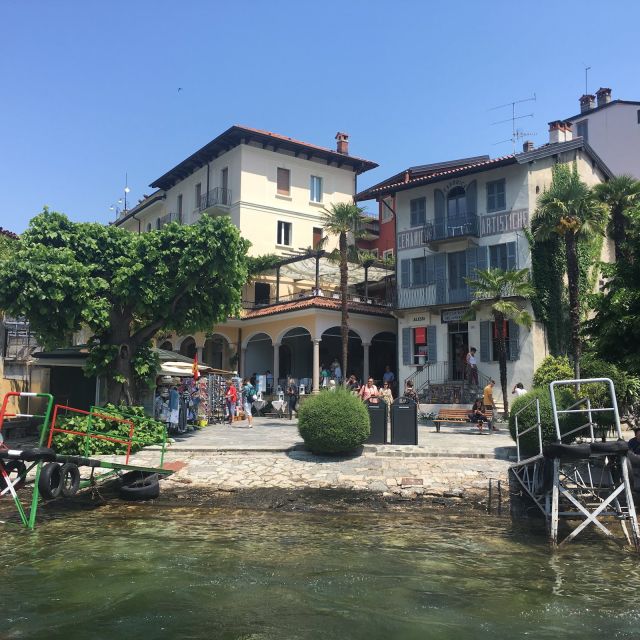 Stresa: Isola Bella Hop-on Hop-off Boat Tour - Timing Tips: Making the Most of Your Afternoon