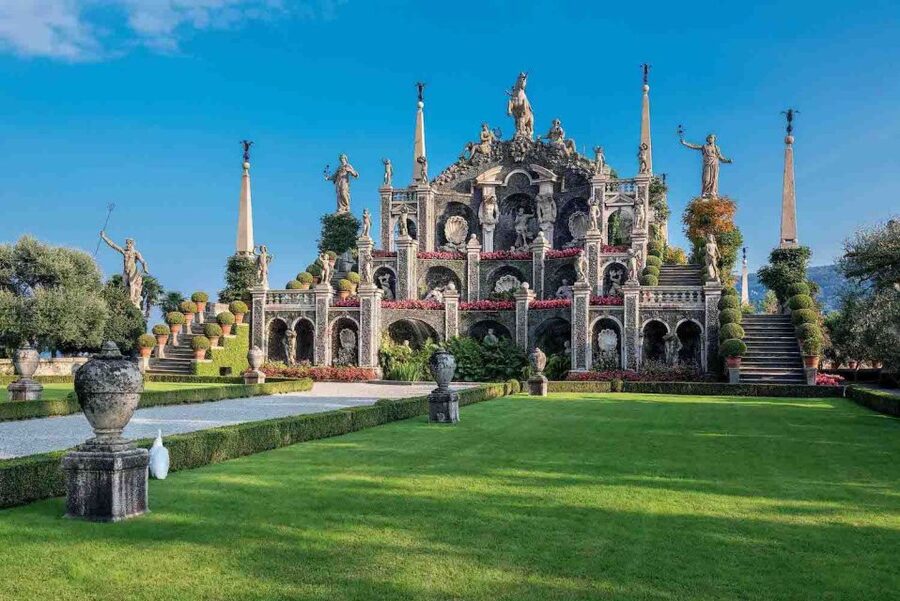Stresa: Isola Bella Hop-on Hop-off Boat Tour - Isola Bella: Your Free Time on the Island (Palace Area Included as an Option)