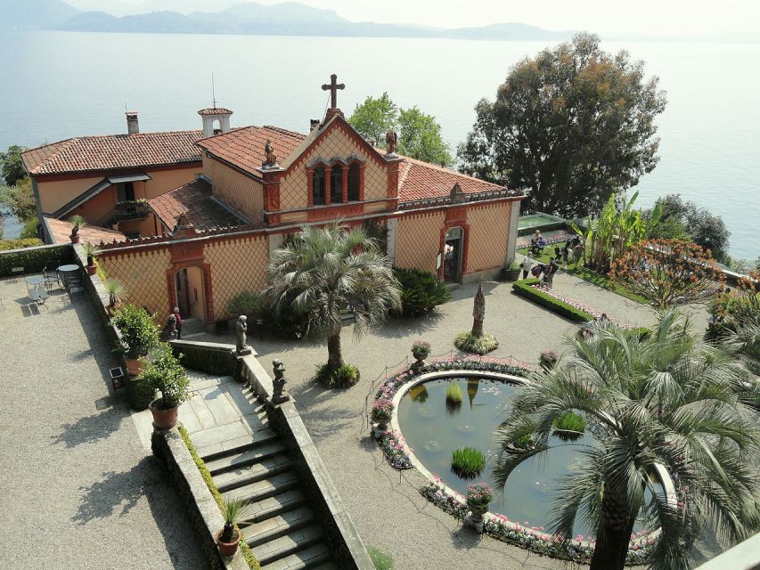 Stresa: Madre & Bella Borromean Islands Boat Trip - Key highlights that make this trip worth your time