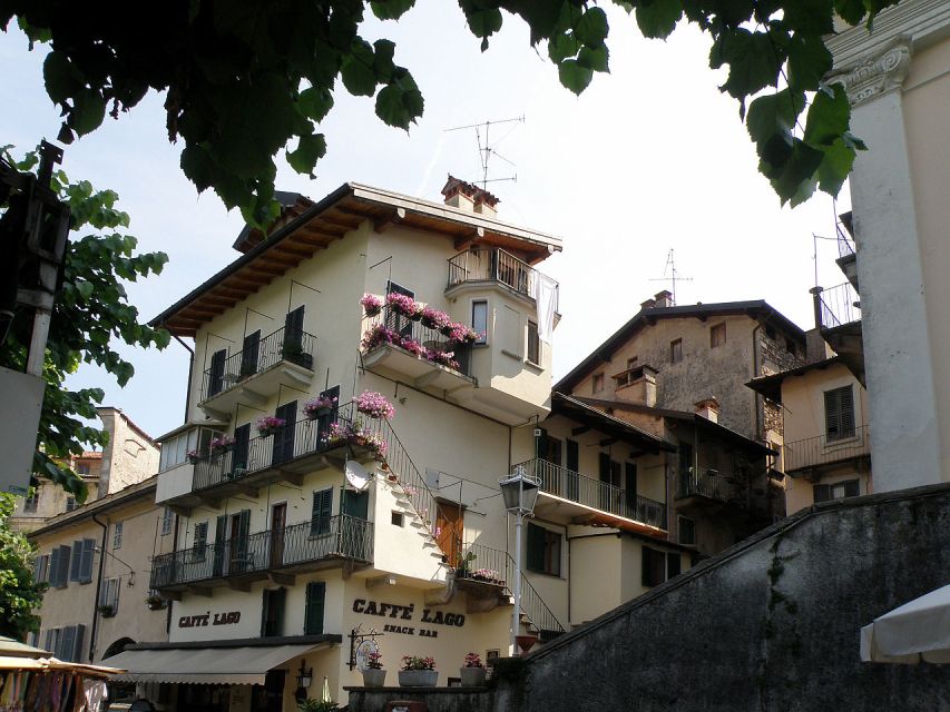 Stresa: Madre & Bella Borromean Islands Boat Trip - Timing your day: what to do first, second, and why it matters