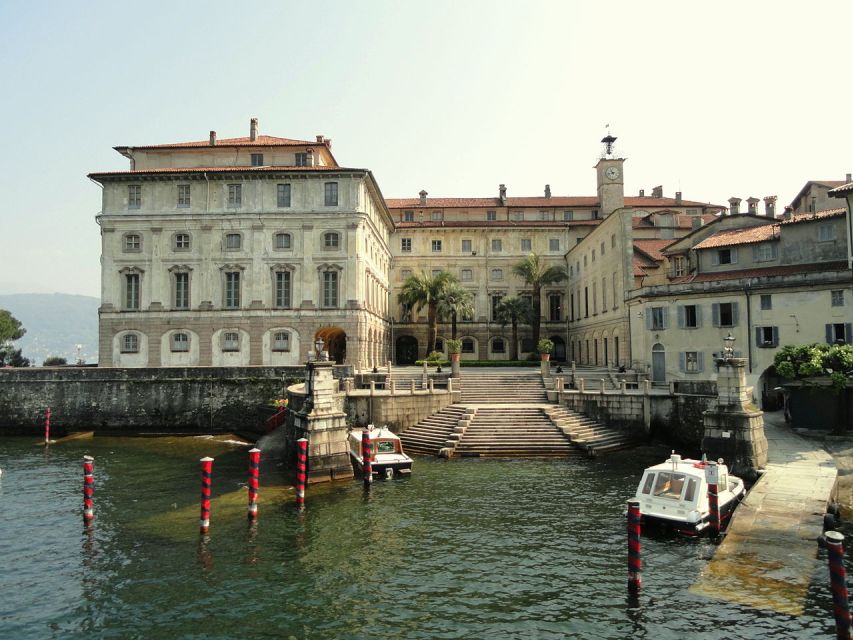 Stresa: Madre & Bella Borromean Islands Boat Trip - Stresa departure and how the hop-on ticket really works