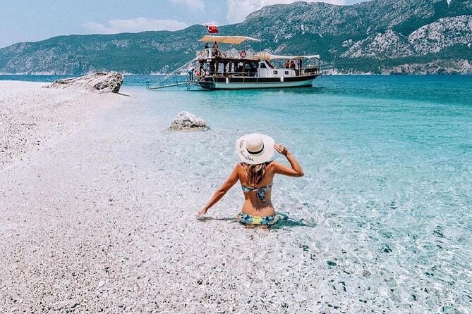 Suluada Boat Tour From Antalya (Maldives of Turkey) with Lunch & Hotel Transfer - Kumluca stop and Love Cave: cold water with a myth