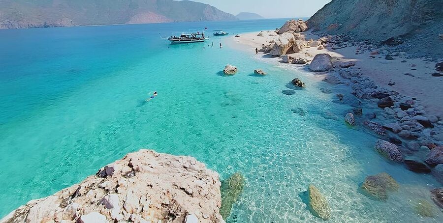 Suluada Boat Tour from Side, Antalya & Kemer: Swim & Lunch - How long is the day, really? The 5–7.5 hour timing in practice