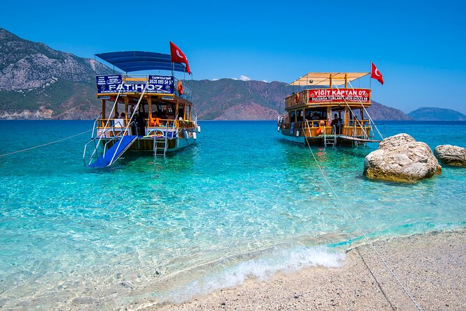 Suluada Island Boat Trip from Antalya with Lunch - Key highlights worth knowing before you go