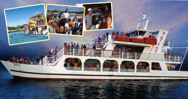 Sunny Beach: Half-Day Captain Jack's Boat Tour with Lunch - Key things to know before you go