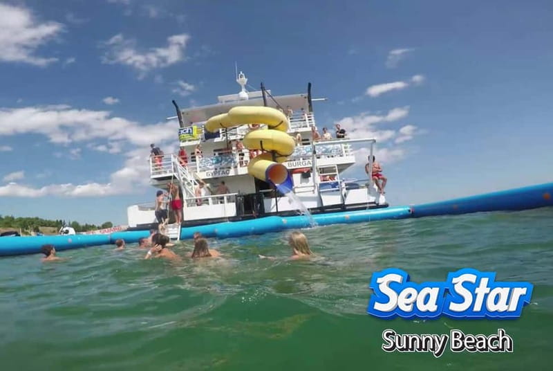 Sunny Beach: Half-Day Captain Jack's Boat Tour with Lunch - What the 4 hours actually feel like: a half-day that stays focused