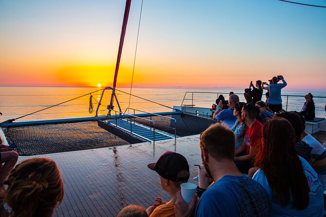 Sunrise Boat Trip in Mallorca with Dolphin-Watching - Cap de Formentor: where the engines go quiet