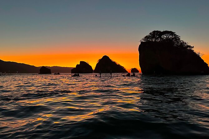 Sunset and Bioluminescence Boat Tour at Los Arcos Islands - Key highlights you should care about