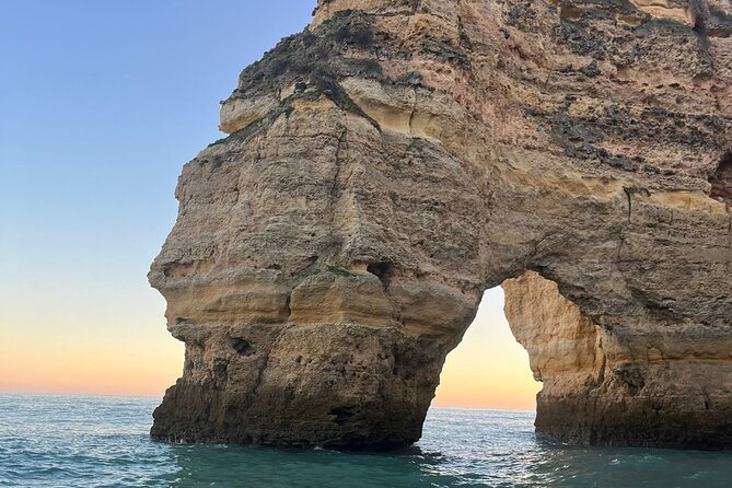 Sunset Benagil Caves Boat Tour from Armacao de Pera - Sunset Benagil Caves: Why This One-Hour Timing Hits