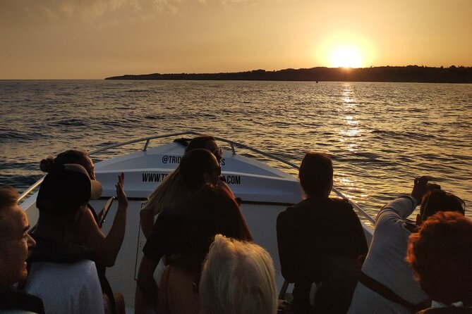 Sunset Benagil Caves Boat Tour from Armacao de Pera - Who Should Book This Sunset Boat Tour