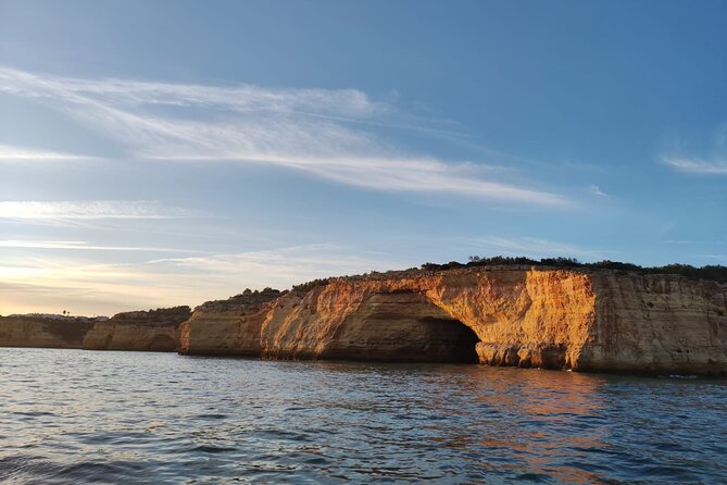 Sunset Benagil Caves Boat Tour from Armacao de Pera - Quick Practical Tips Before You Go