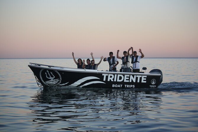 Sunset Benagil Caves Boat Tour from Armacao de Pera - What Makes the Route Special: More Than Just Benagil