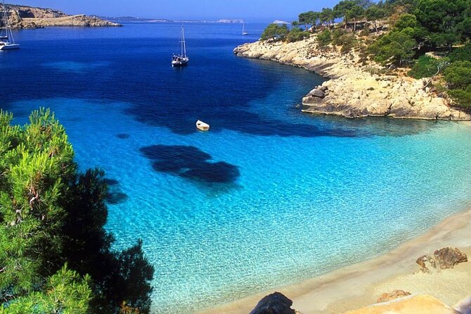 Sunset Boat Tour in Ibiza with All Inclusive - Lady Virginia Ibiza sunset sail: what you’re really buying for $96.75