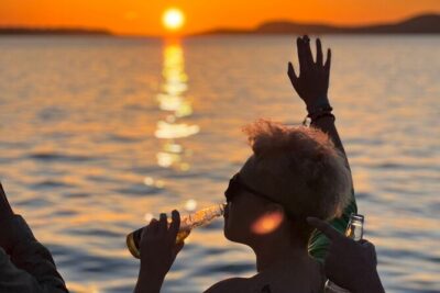 Sunset Boat Tour in Ibiza with All Inclusive - Where to board: San Antonio pick-up and the Lady Virginia check-in