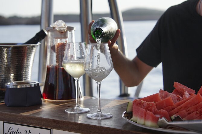 Sunset Boat Tour in Ibiza with All Inclusive - Don’t leave without the photos: professional photographer on board