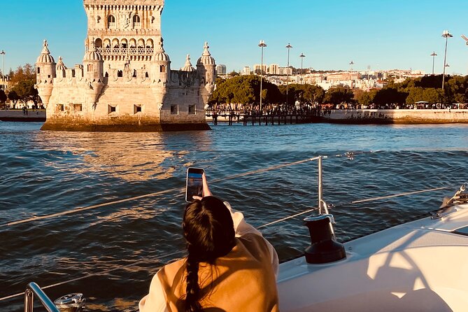 Sunset Boat Tour in Lisbon with Wine - Why a Wine Sunset Cruise Feels Like the Smartest Lisbon Plan
