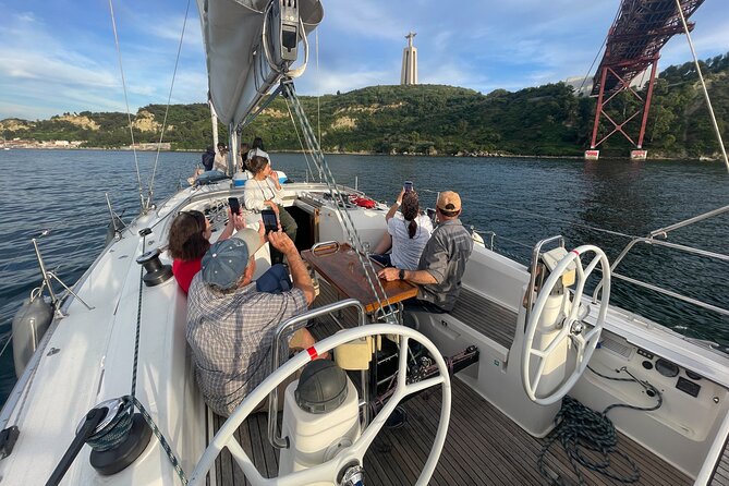 Sunset Boat Tour in Lisbon with Wine - Belém Tower’s Best Angle and the Discovery-Era Landmark