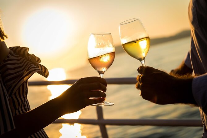 Sunset Boat Tour in Lisbon with Wine - Getting On Board at LisbonYacht (Doca Santo Amaro)
