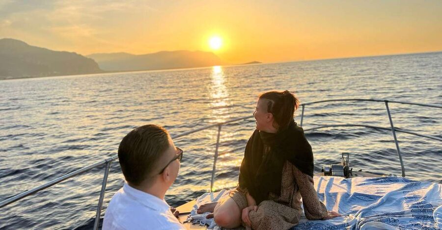 Sunset boat tour in Palermo - Key things to know before you go