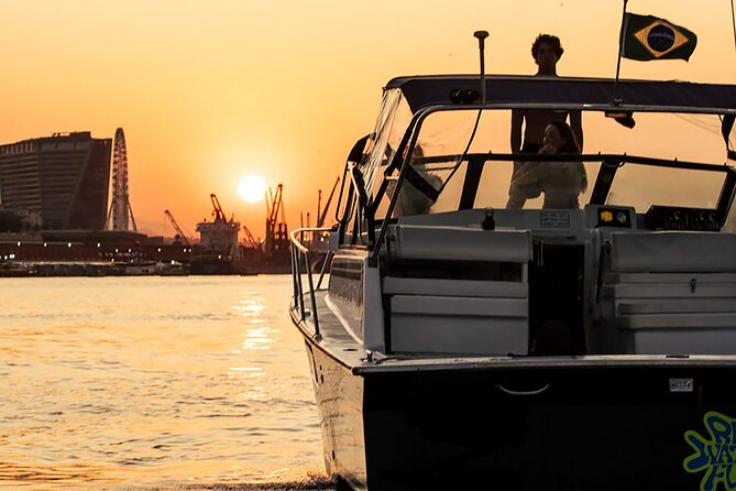 Sunset Boat Tour with Beer, Water, Soda and Snacks included - Key highlights