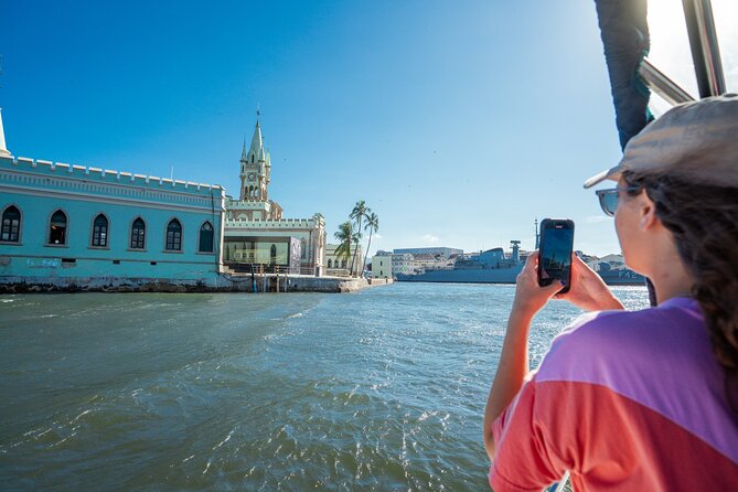 Sunset Boat Tour with Beer, Water, Soda and Snacks included - From Marina da Glória to the first museum stop by the sea