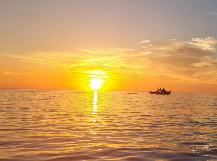 Sunset Boat Trip Visit, natural reserve coast - Corsica at Golden Hour: What the Trip Is Really Like