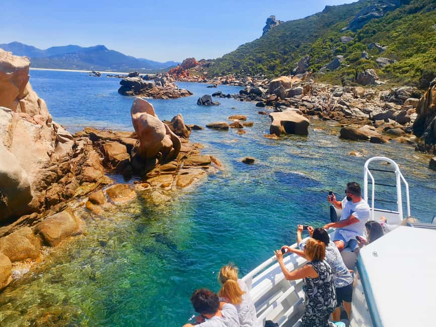 Sunset Boat Trip Visit, natural reserve coast - Calanques Natura 2000: Why This Marine Reserve Stop Matters